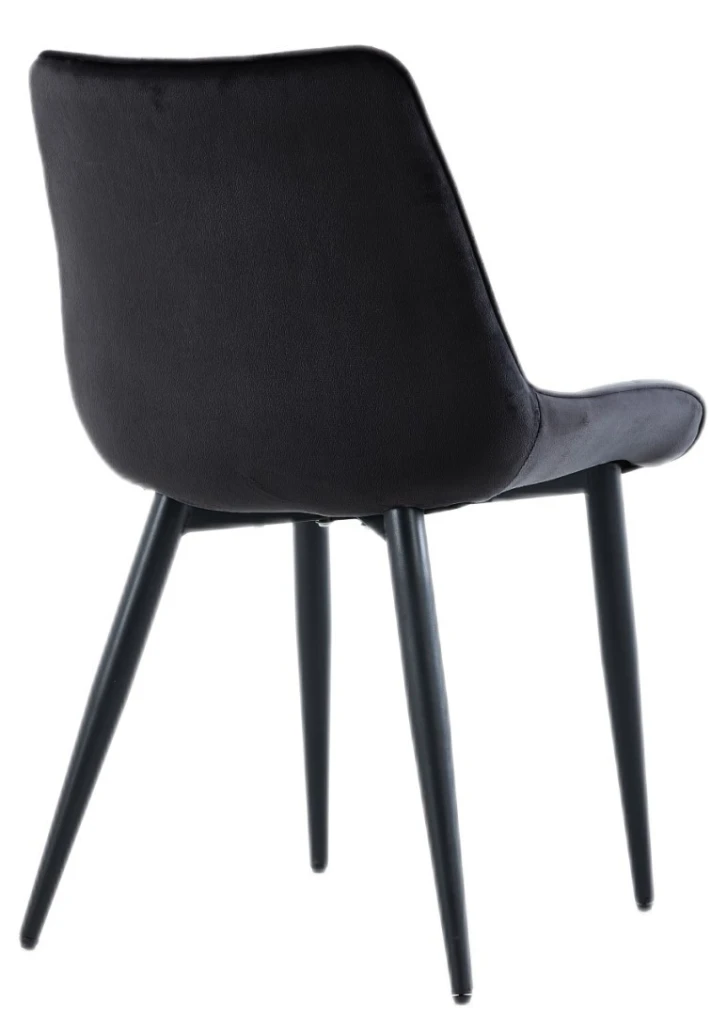 Стул xenos james black 3