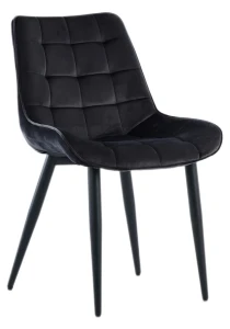 Scaun xenos james black