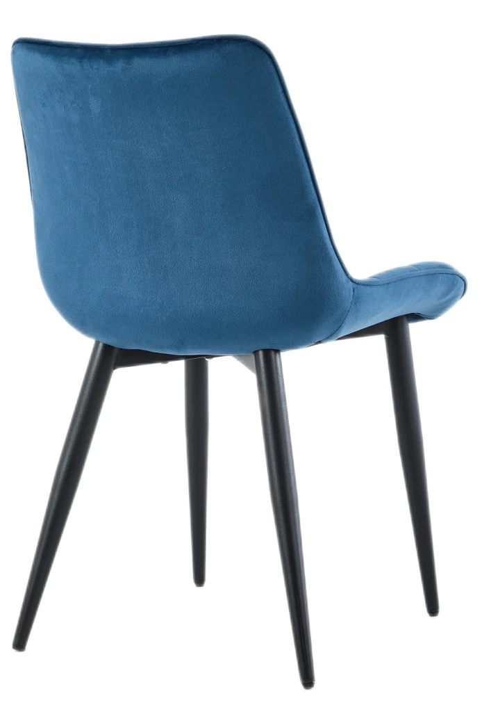 Стул xenos james blue 4