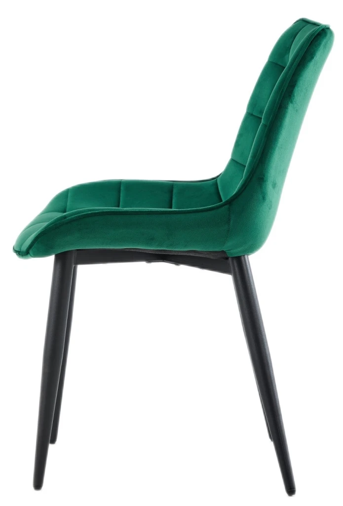 Стул xenos james dark green 2