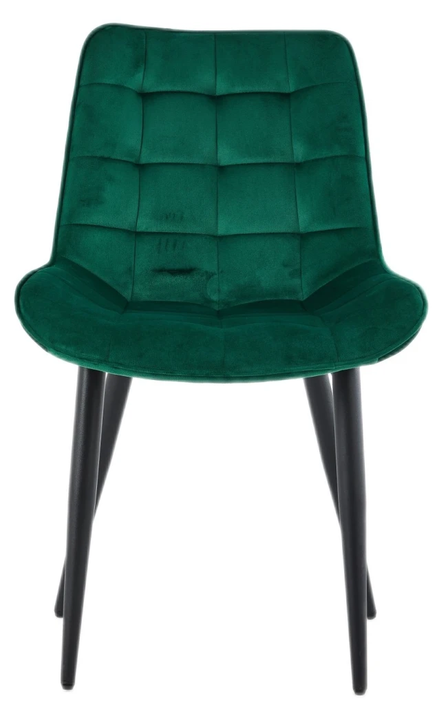 Стул xenos james dark green 5