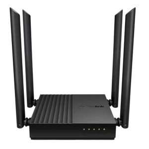 Беспроводной маршрутизатор TP-LINK Archer C64, Чёрный