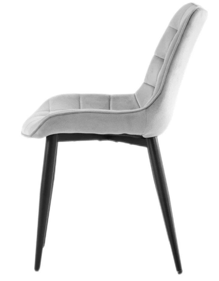 Стул xenos james light grey 4