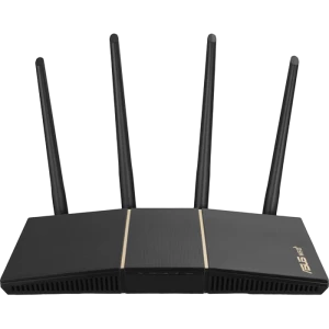 Беспроводной маршрутизатор ASUS RT-AX57, Чёрный