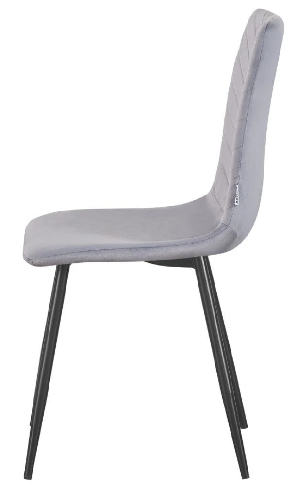 Scaun xenos william light grey 2