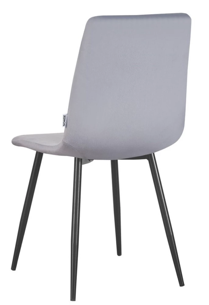 Scaun xenos william light grey 3