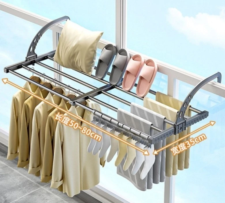 Сушилка для белья 4life drying rack at28 3