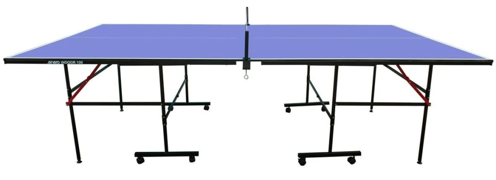 Masă de tenis enero indoor 100 blue 3
