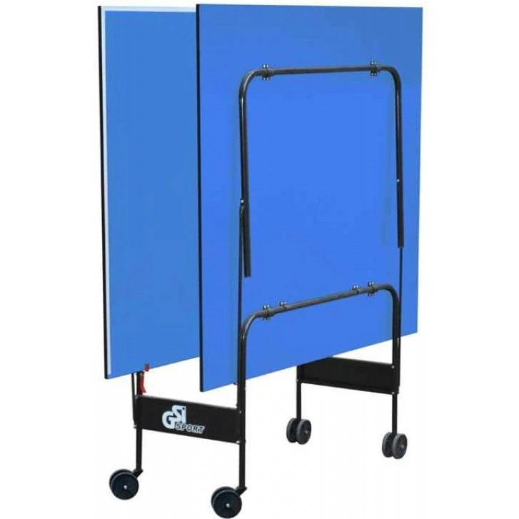 Теннисный стол gsi sport athletic light gk-2 indoor blue 4