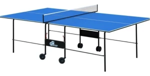 Теннисный стол gsi sport athletic light gk-2 indoor blue