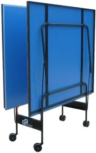 Masă de tenis gsi sport athletic outdoor alu line gt-2 blue Thumbnail 3