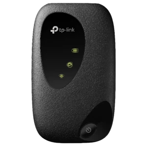 Wi-Fi Router mobil TP-LINK M7200, 4G, Negru