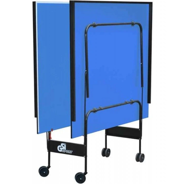 Теннисный стол gsi sport athletic strong gk-3 indoor blue 3