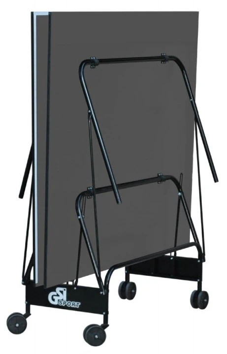 Masă de tenis gsi sport compact light gf-4 indoor graphite 2