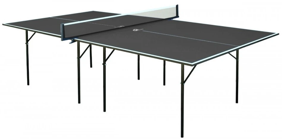 Теннисный стол gsi sport hobby light gf-1 indoor graphite 2