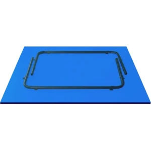 Теннисный стол gsi sport hobby light gk-1 indoor blue Thumbnail 3