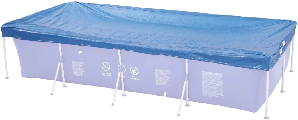 Prelată pentru piscină avenli 258x179 cm (16111) 2