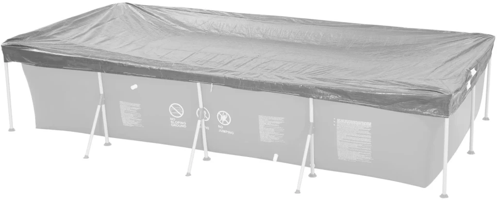 Prelată pentru piscină avenli 394x207 cm (16113) 2