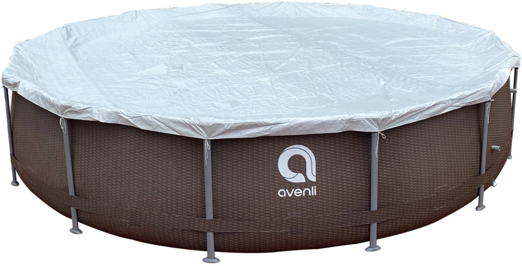 Prelată pentru piscină avenli 420 cm (290884) 2