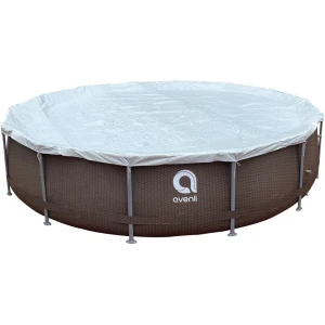 Prelată pentru piscină avenli 420 cm (290884)