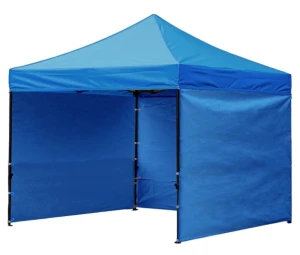 Шатер gardenline nam7458 3x3x3.16m blue