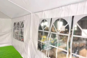 Cort saska garden pavilion party tent 6x3m Thumbnail 5