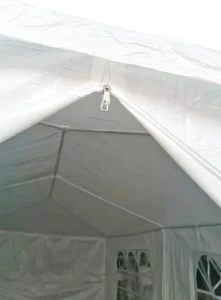 Cort saska garden pavilion party tent 6x3m Thumbnail 3
