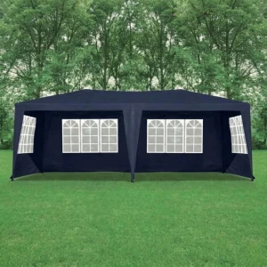 Cort-baldachin saska garden pavilion tent blue 6x3m Thumbnail 5