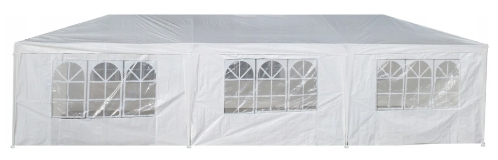 Cort-baldachin saska garden pavilion tent white 9x3m 8