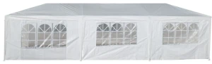 Cort-baldachin saska garden pavilion tent white 9x3m Thumbnail 2