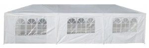 Cort-baldachin saska garden pavilion tent white 9x3m Thumbnail 8