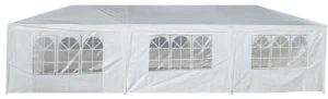 Шатер saska garden pavilion tent white 9x3m