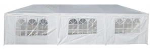 Шатер saska garden pavilion tent white 9x3m Thumbnail 7