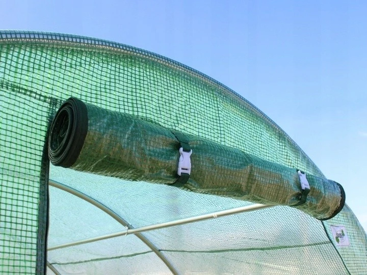 Seră gardenline tun5613 6x3x2m 6