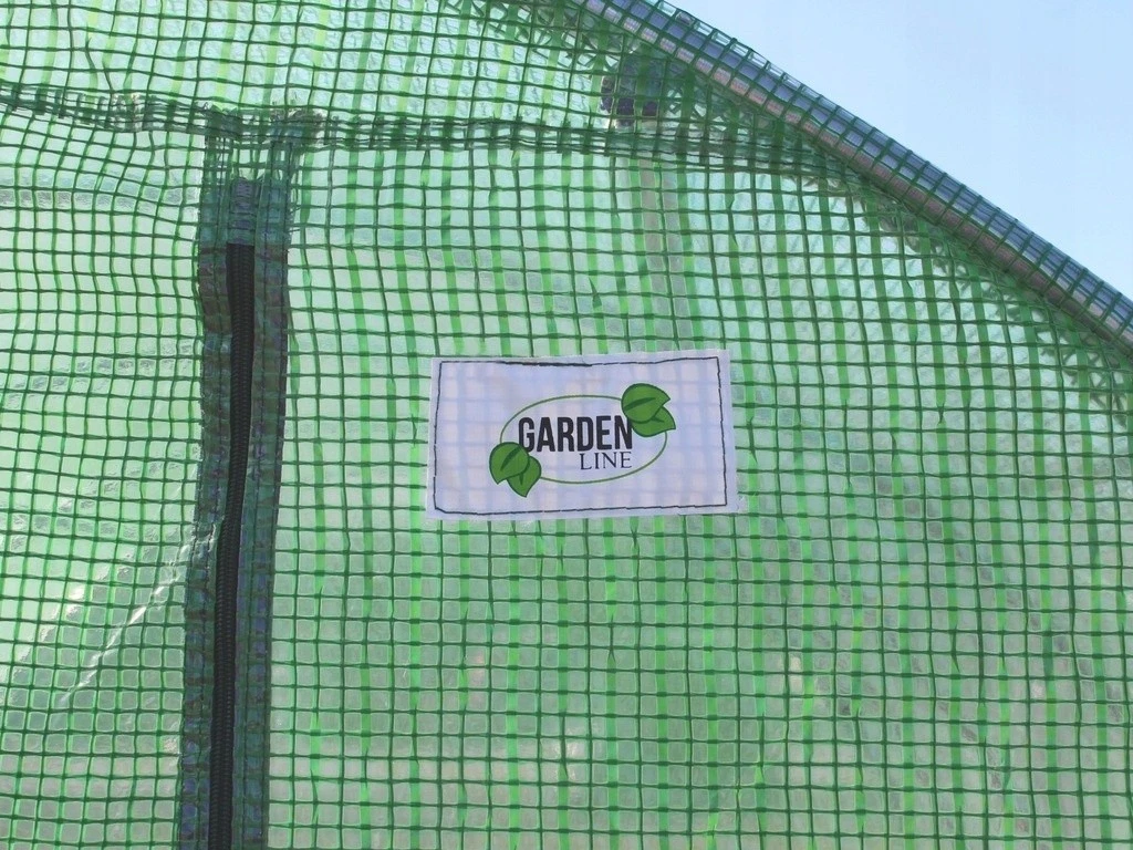 Seră gardenline tun5613 6x3x2m 15