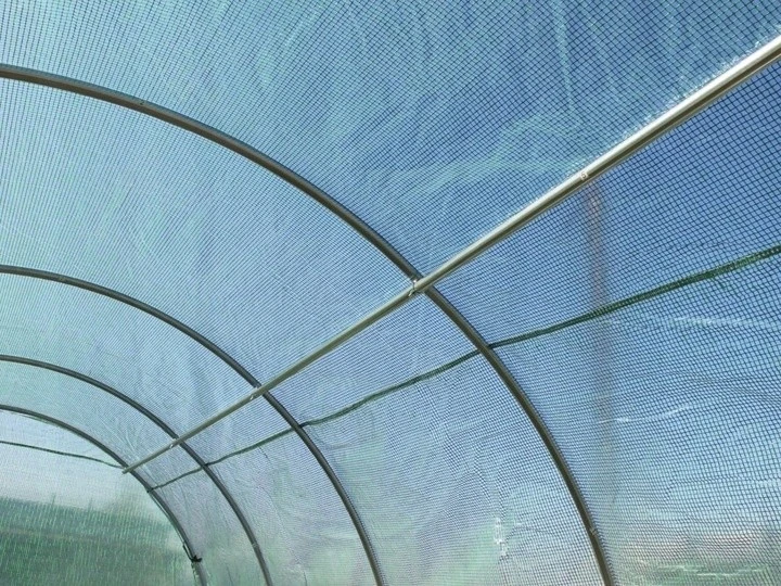 Теплица gardenline tun5620 8x3x2m 10