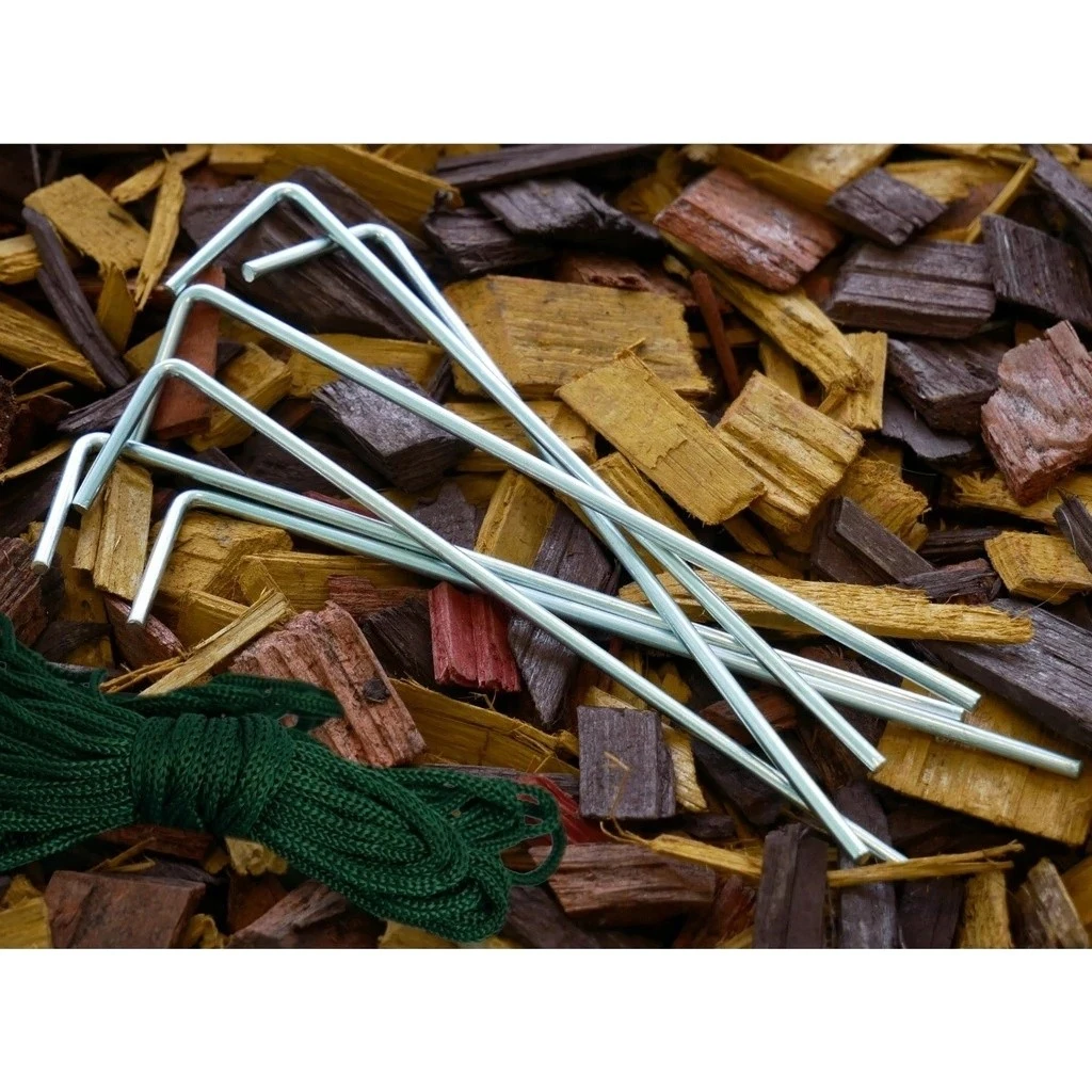 Seră gardenline tun8009 10x4x2m 9