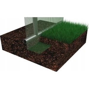 Seră gardenline tun8009 10x4x2m Thumbnail 8