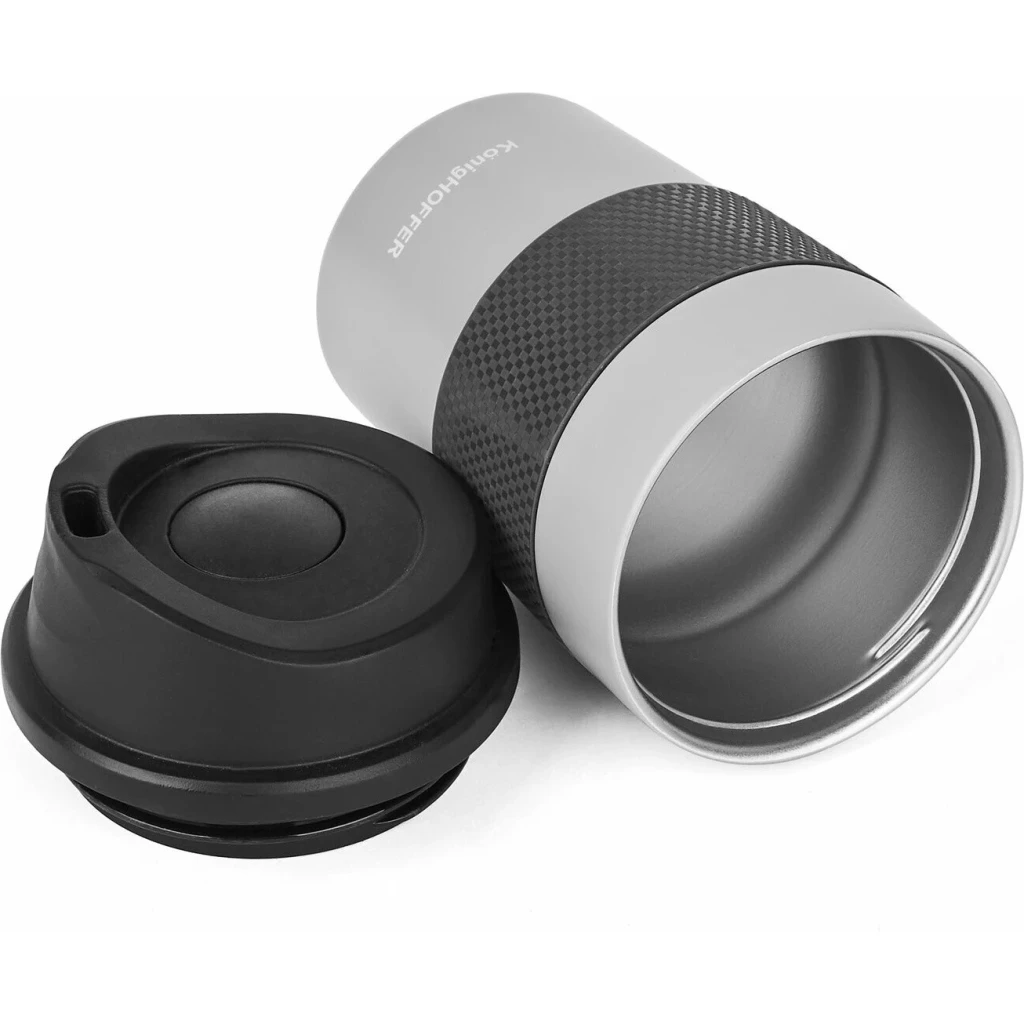 Сană termică konighoffer elliot 330ml grey 5