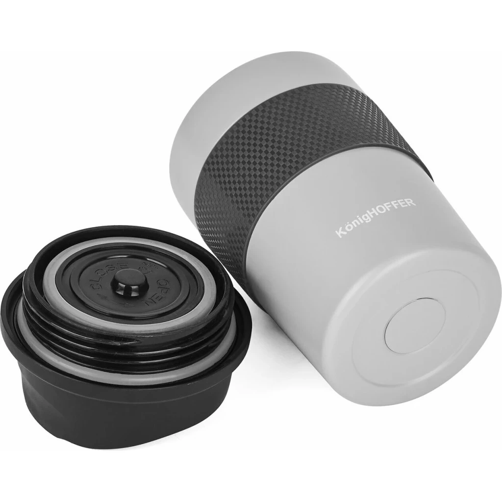 Сană termică konighoffer elliot 330ml grey 6
