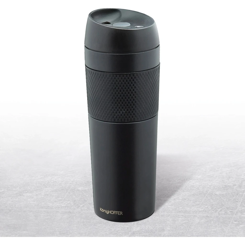 Термокружка konighoffer nevis 450ml black 2