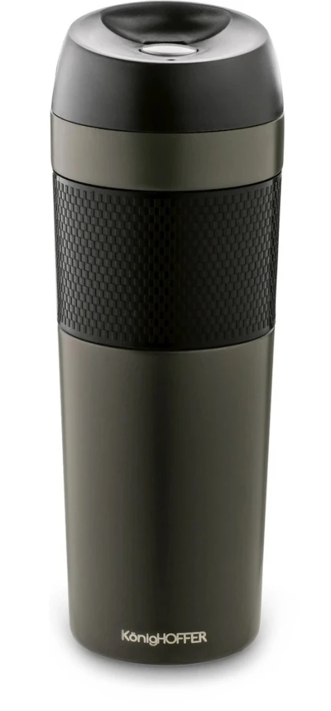 Термокружка konighoffer nevis 450ml black 3