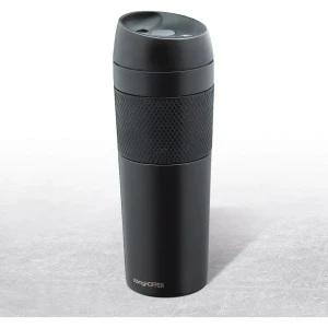 Термокружка konighoffer nevis 450ml black Thumbnail 2