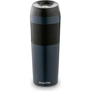 Термокружка konighoffer nevis 450ml black Thumbnail 4