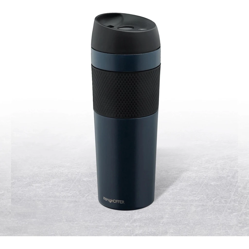 Термокружка konighoffer nevis 450ml navy blue 2