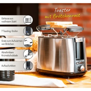 Тостер adler ad-3214 Thumbnail 8