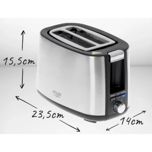 Тостер adler ad-3214 Thumbnail 6