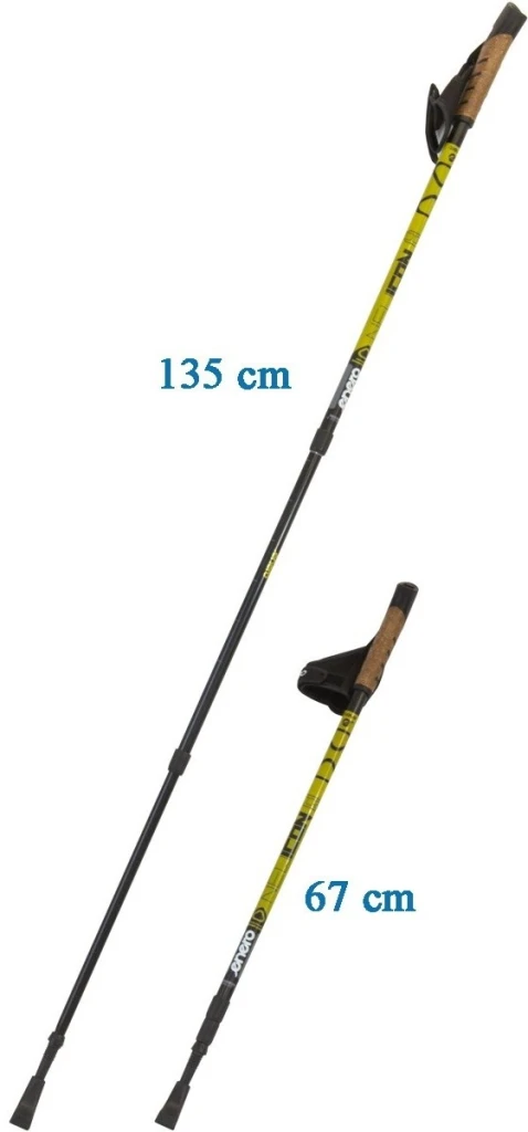 Bețe mers nordic enero nordic walking newicon 3