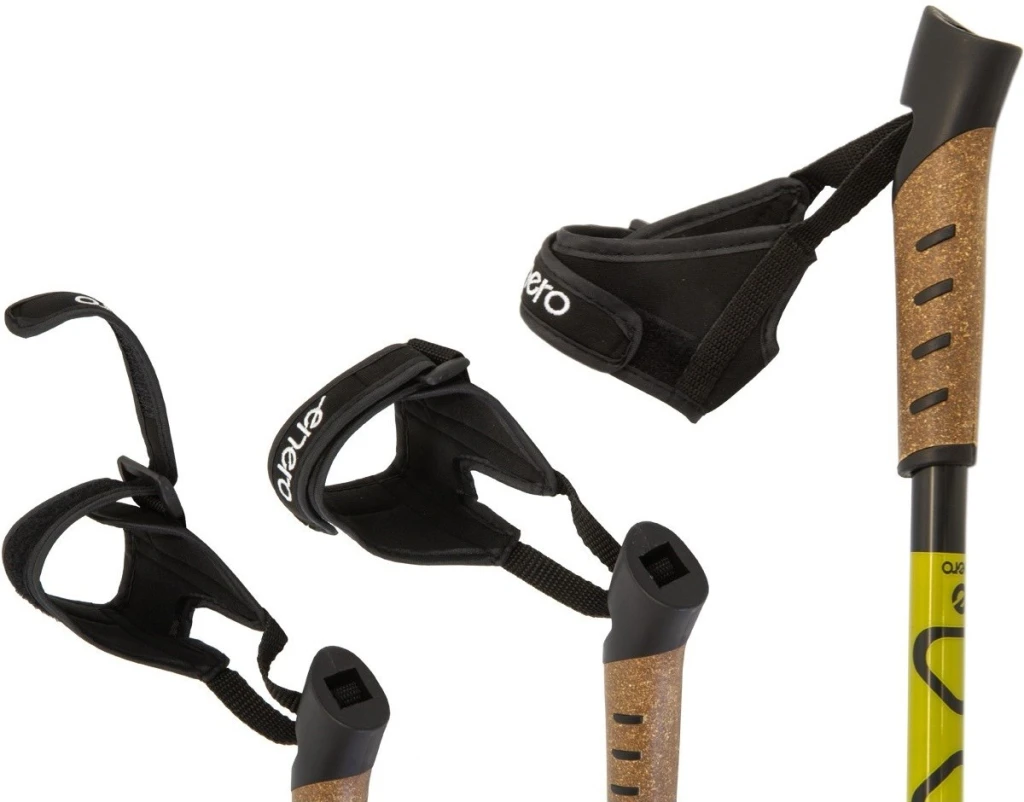 Bețe mers nordic enero nordic walking newicon 4