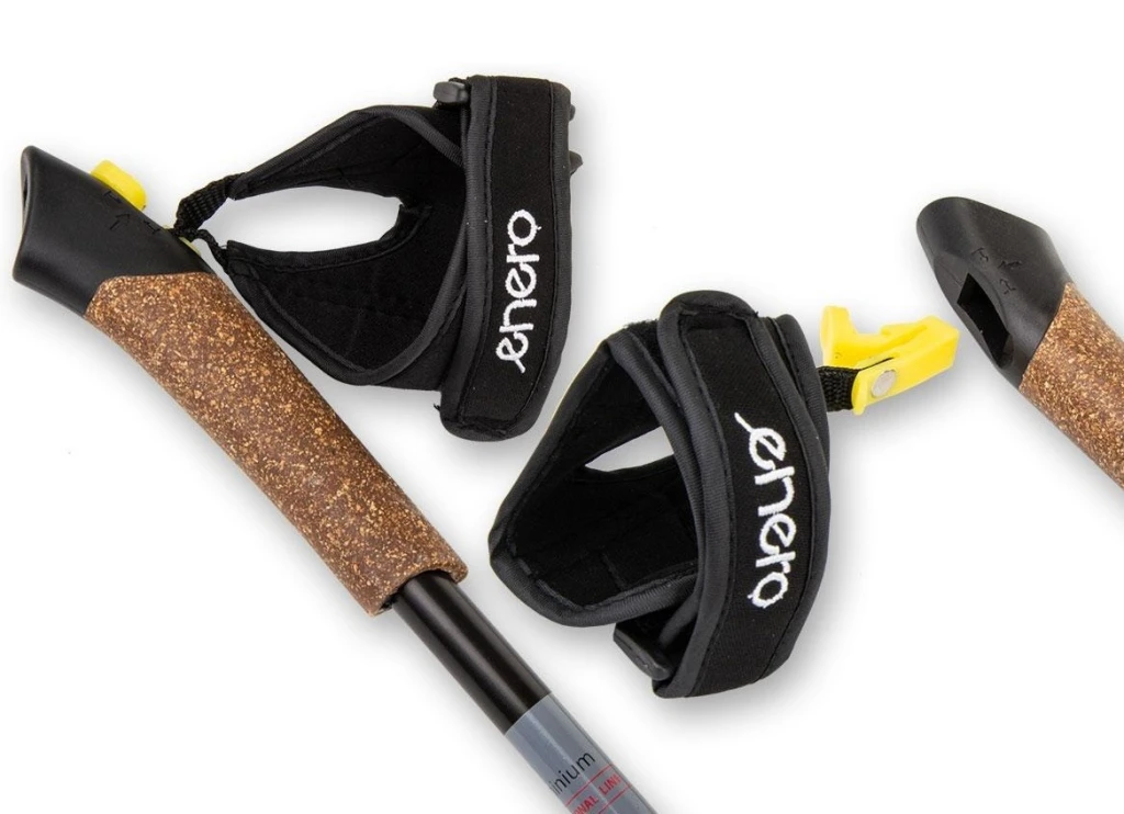 Палки для скандинавской ходьбы enero nordic walking poles 5